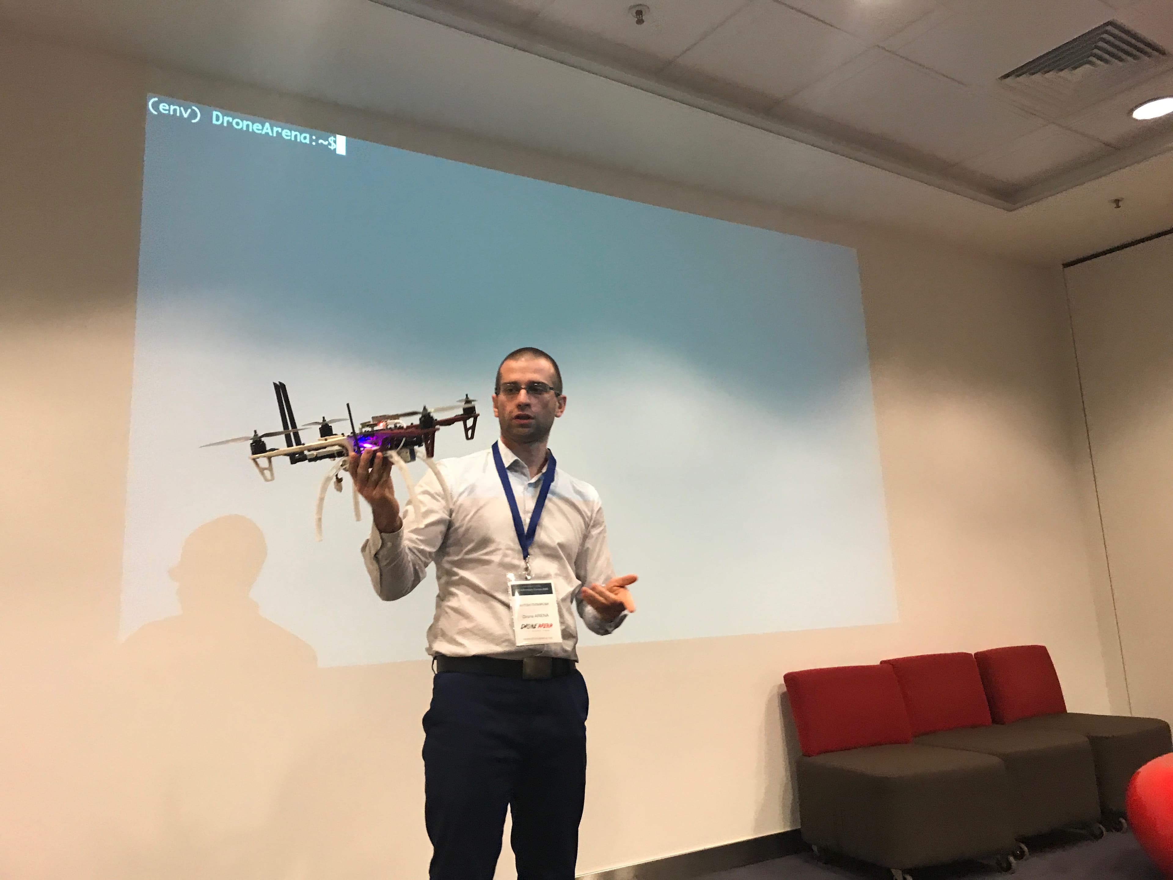 Drone racing — снимка 3