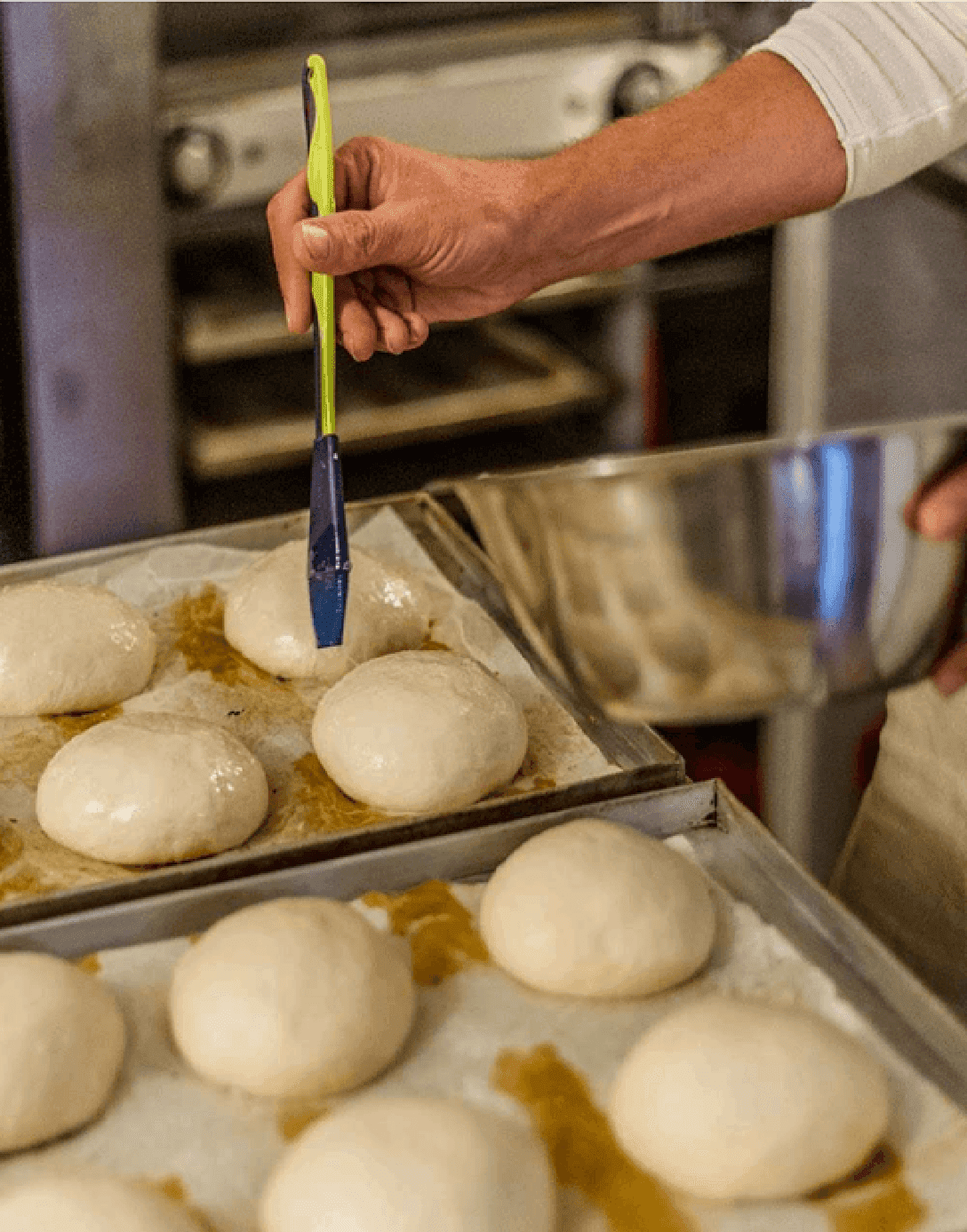 Authentic Bread Making and Homemade Spreads — photo 3