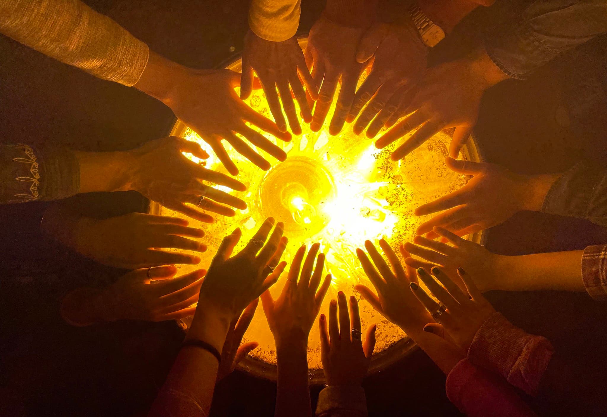 Group Sensory Theater — photo 4