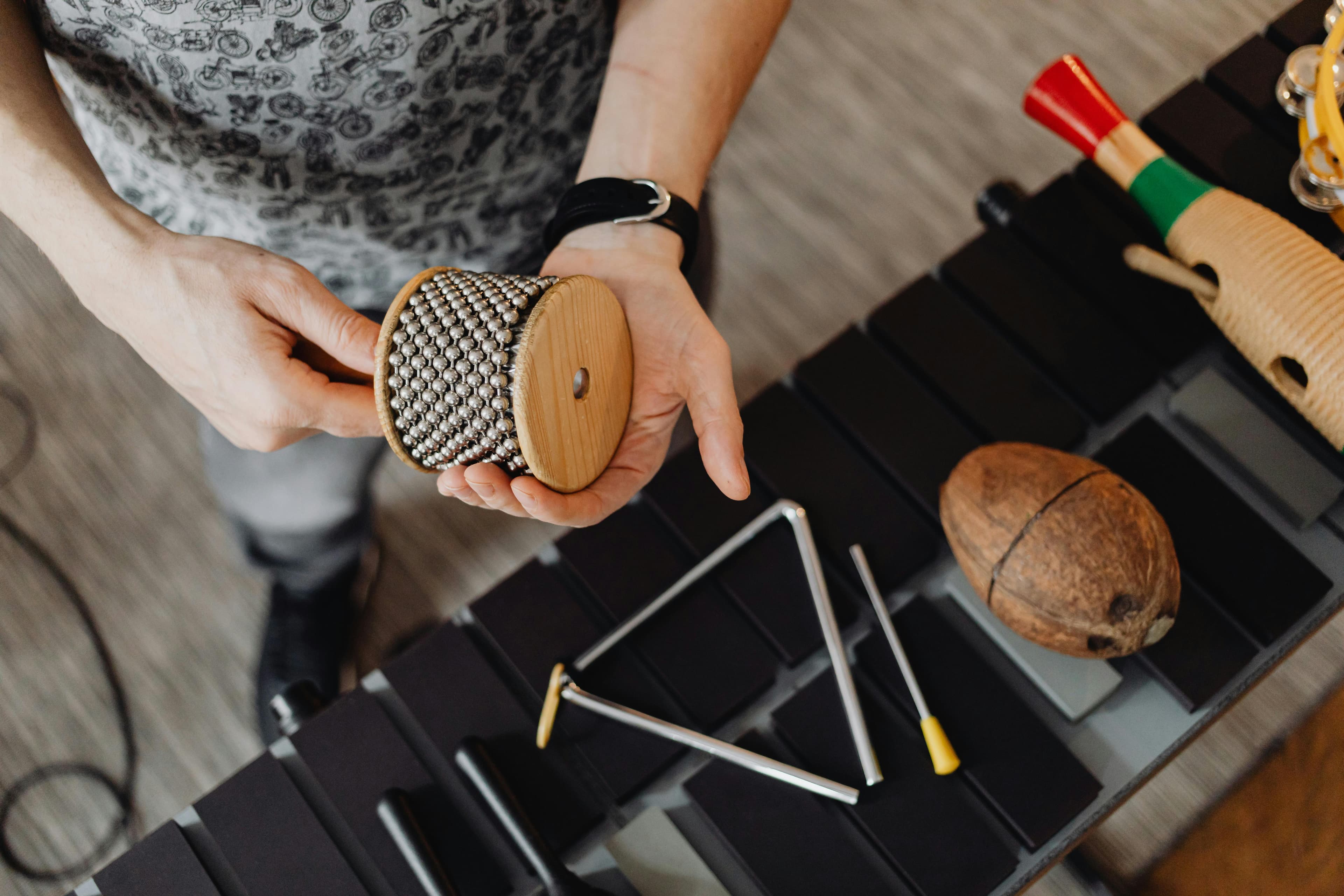 Team Rhythm Session — снимка 1