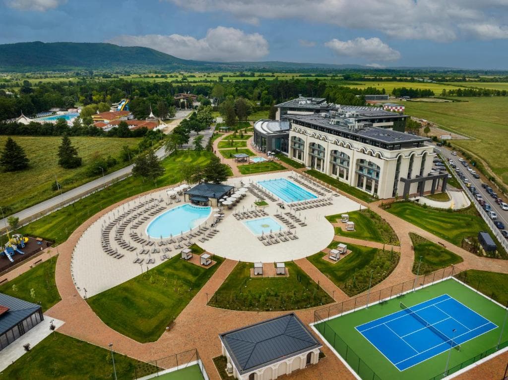 Rose Valley Thermal Spa Resort — снимка 1