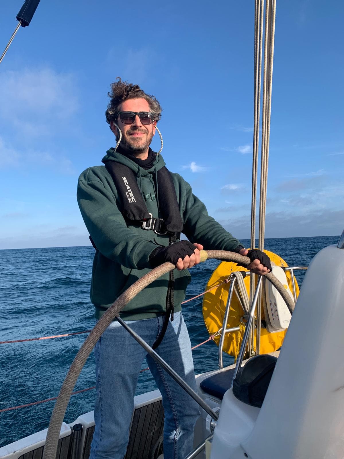 Mediterranean Sailing Experience — photo 2