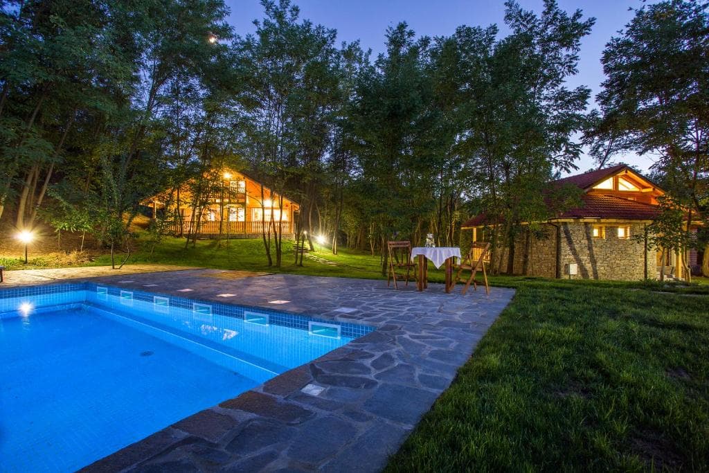 Southwest Rhodope Villa Complex — снимка 1