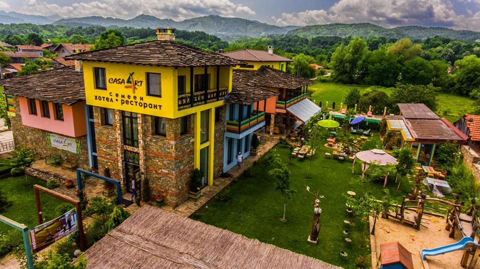 Troyan Balkan Art Retreat — снимка 1