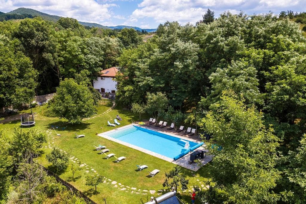 Southwest Rhodope Villa Complex — снимка 2