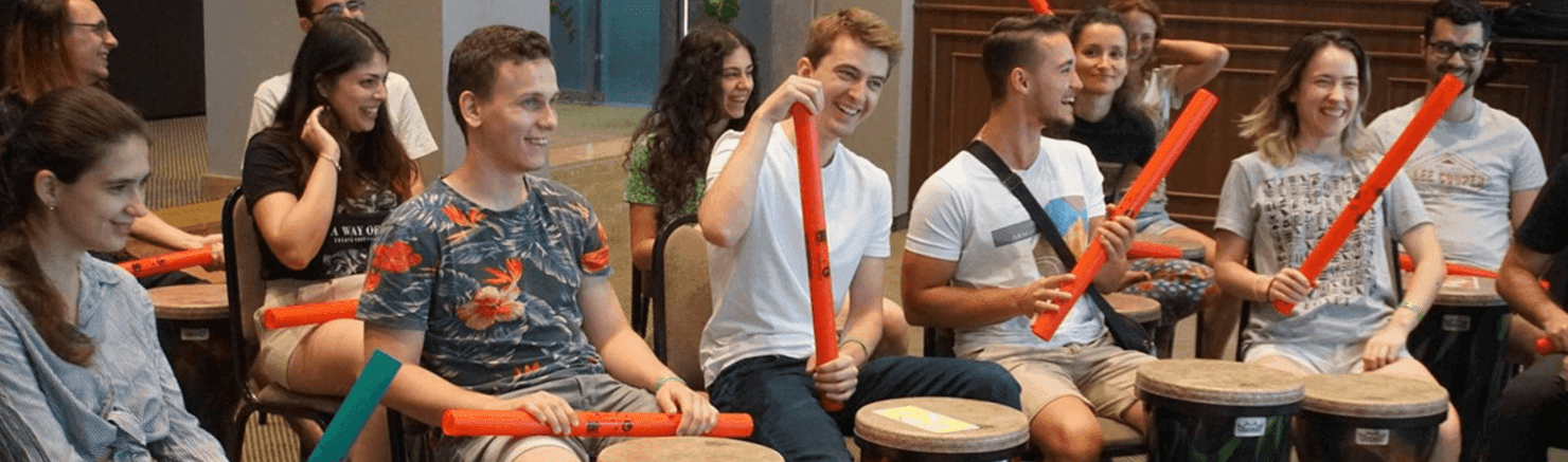 Team Rhythm Session — снимка 2