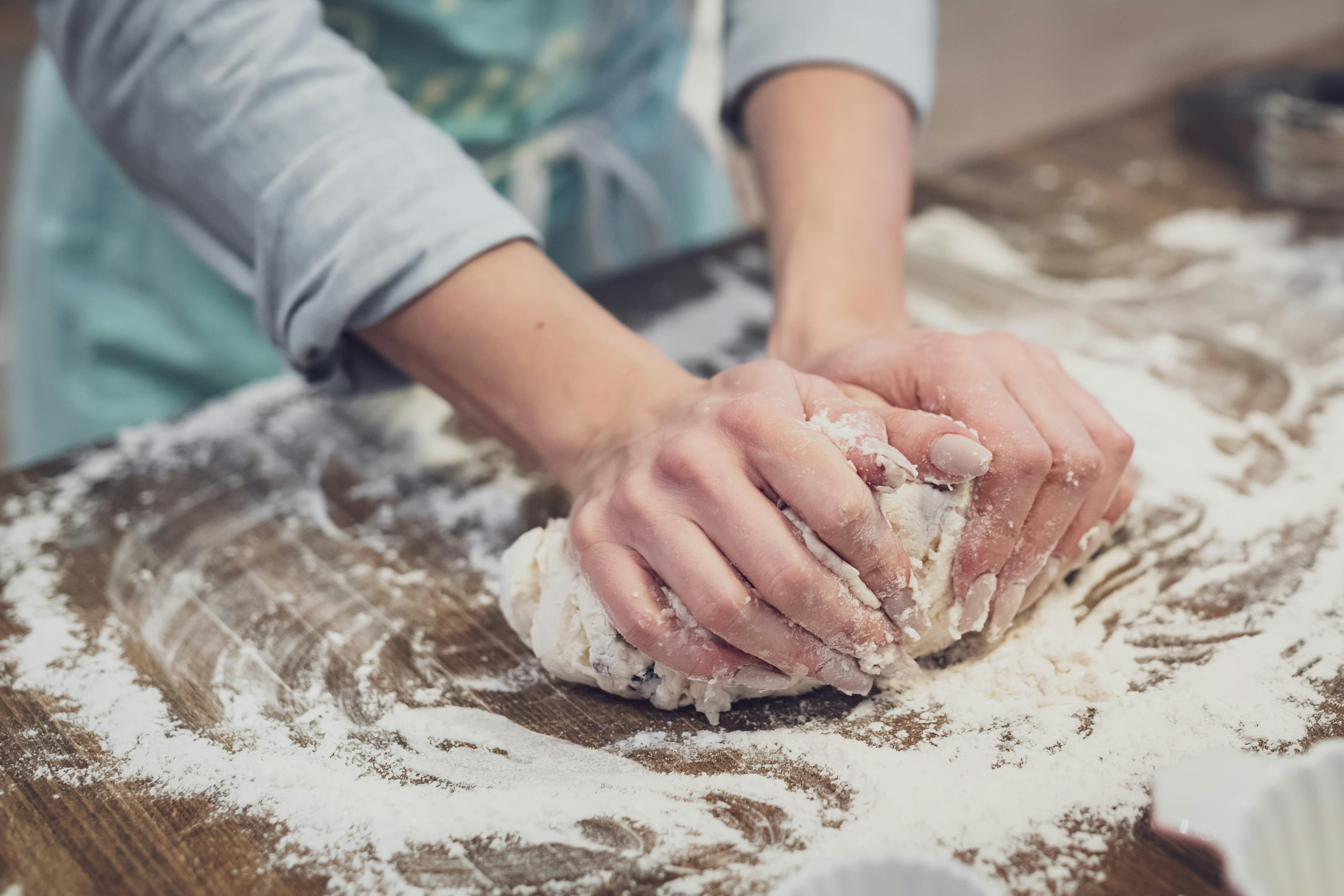 Authentic Bread Making and Homemade Spreads — photo 5