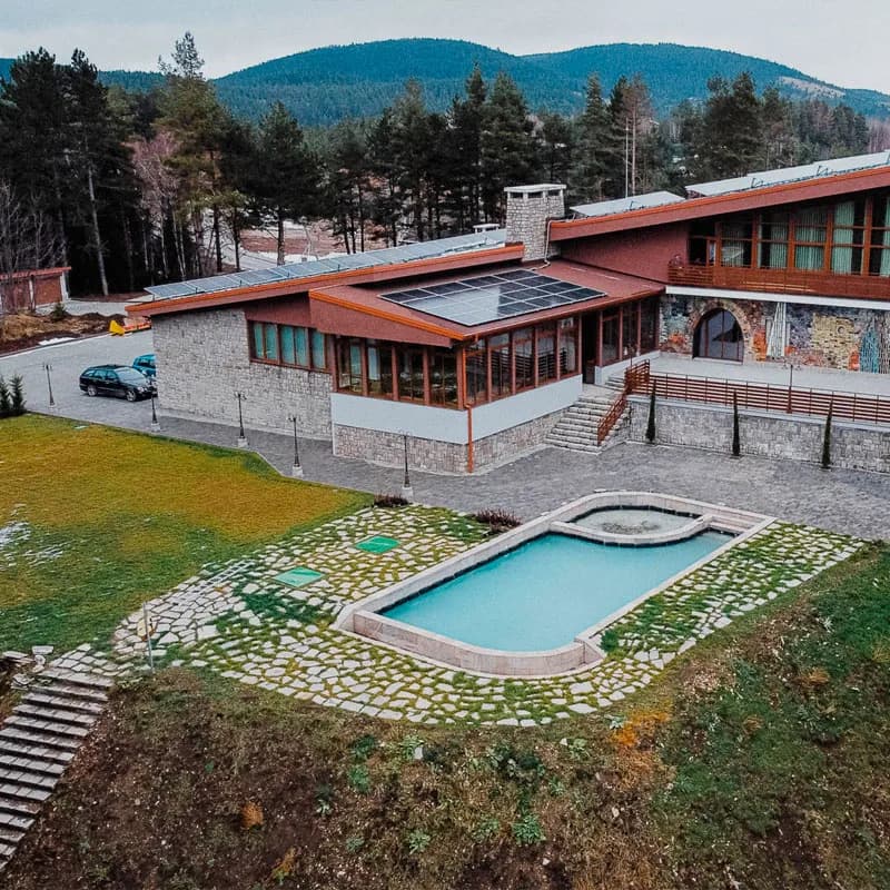 Belintash Forest Lodge — снимка 1