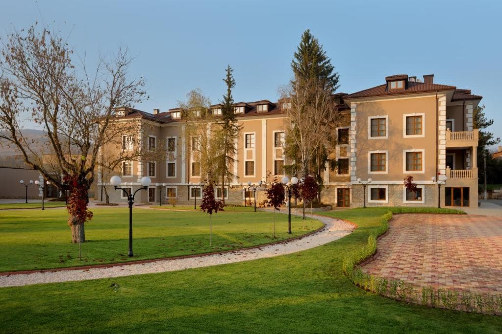 Chirpan Vineyard Resort — снимка 1