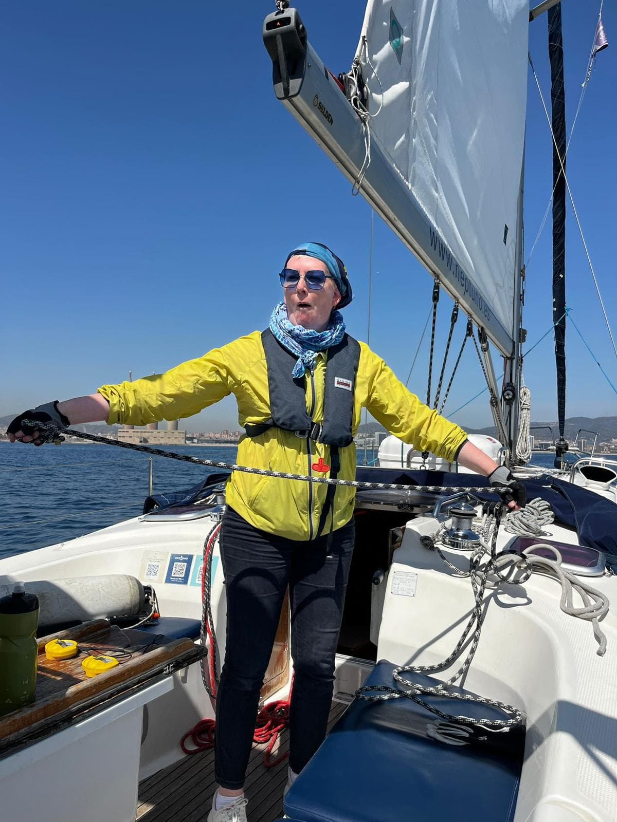 Mediterranean Sailing Experience — photo 5