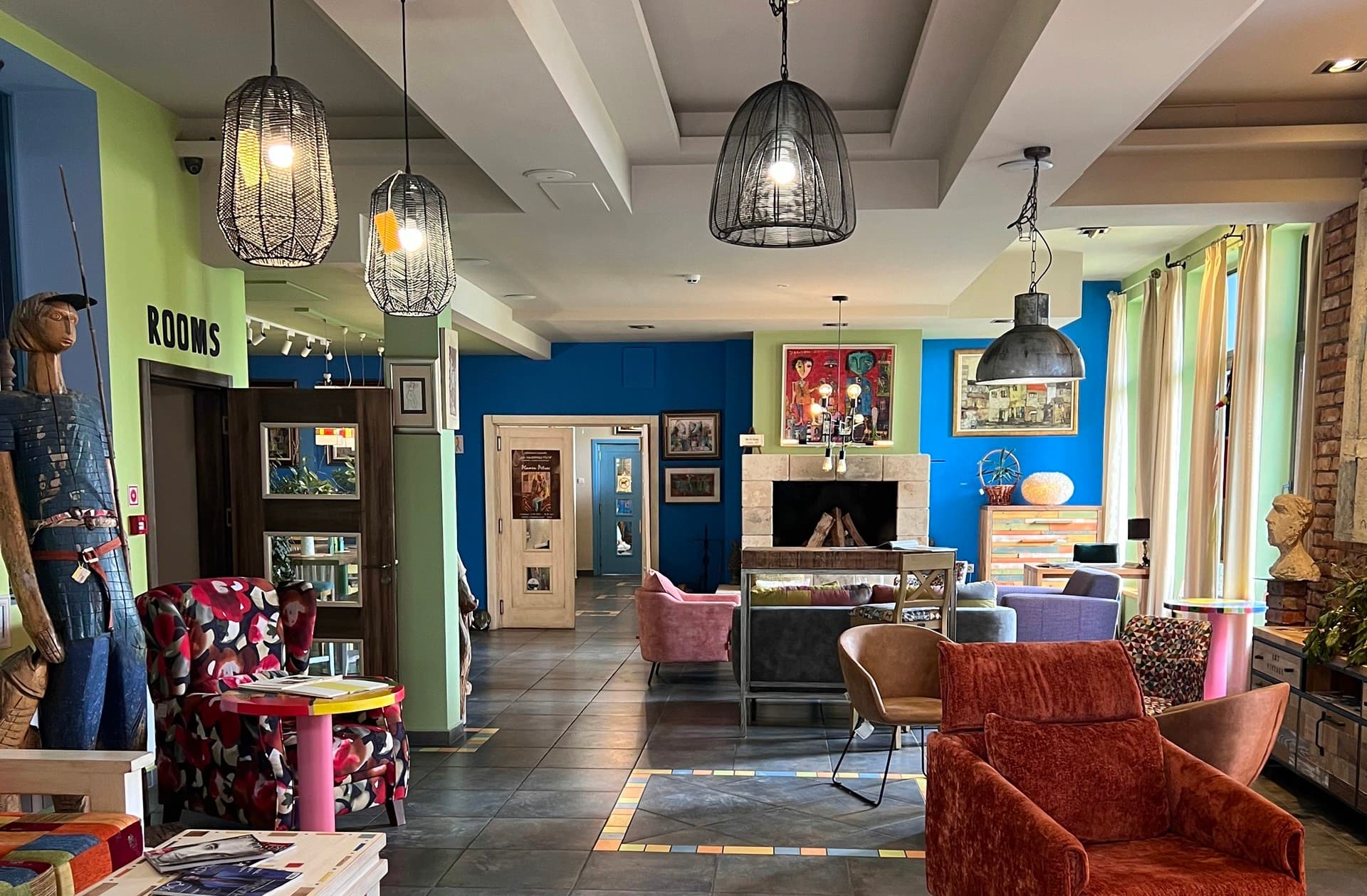Troyan Balkan Art Retreat — снимка 3