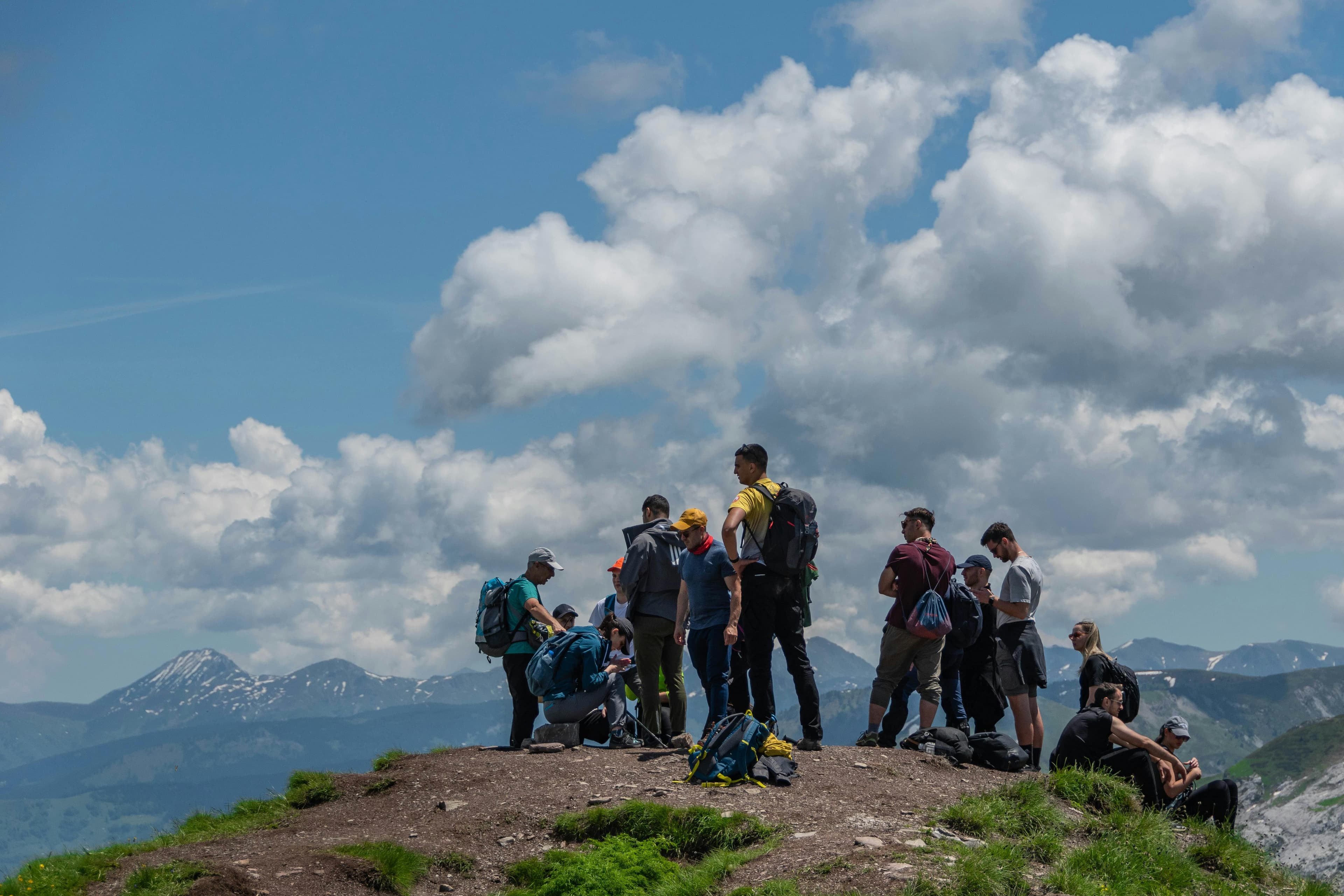 Mountain Team Challenge — снимка 5