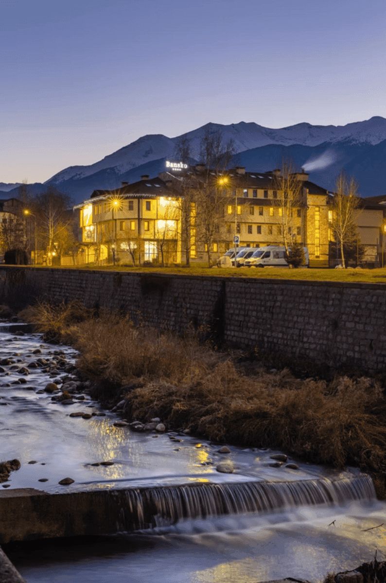 Pirin Mountain Hub — снимка 1