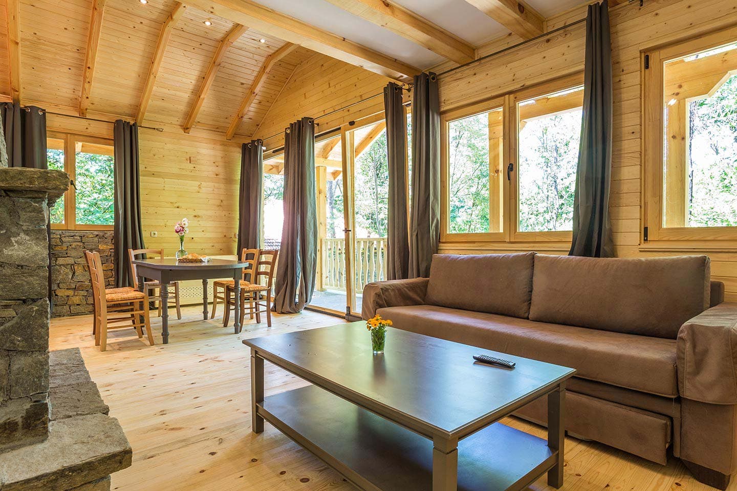 Southwest Rhodope Villa Complex — снимка 5