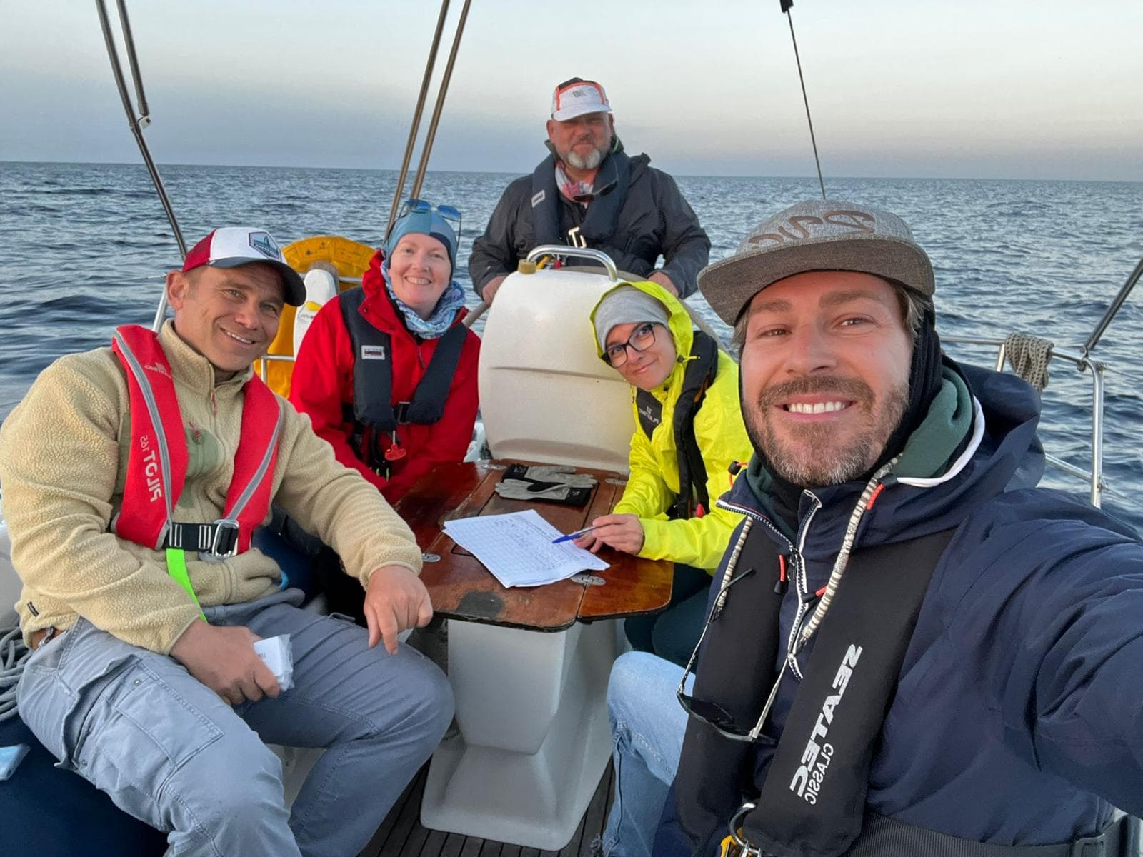 Mediterranean Sailing Experience — photo 1