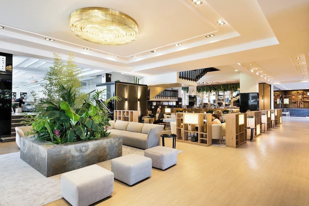 Melia Madrid Barajas — снимка 5