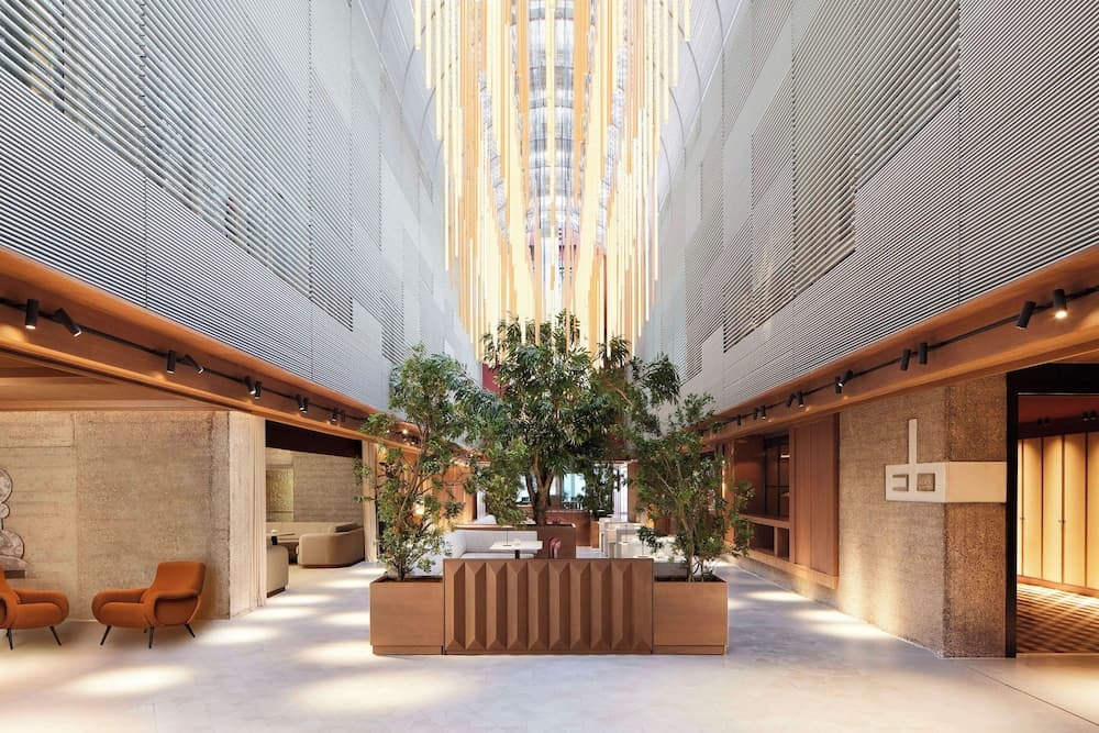 NH Collection Madrid Eurobuilding — снимка 3