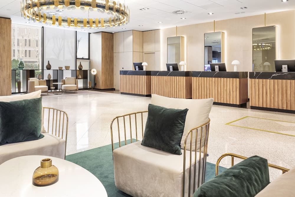 Melia Avenida América — снимка 5