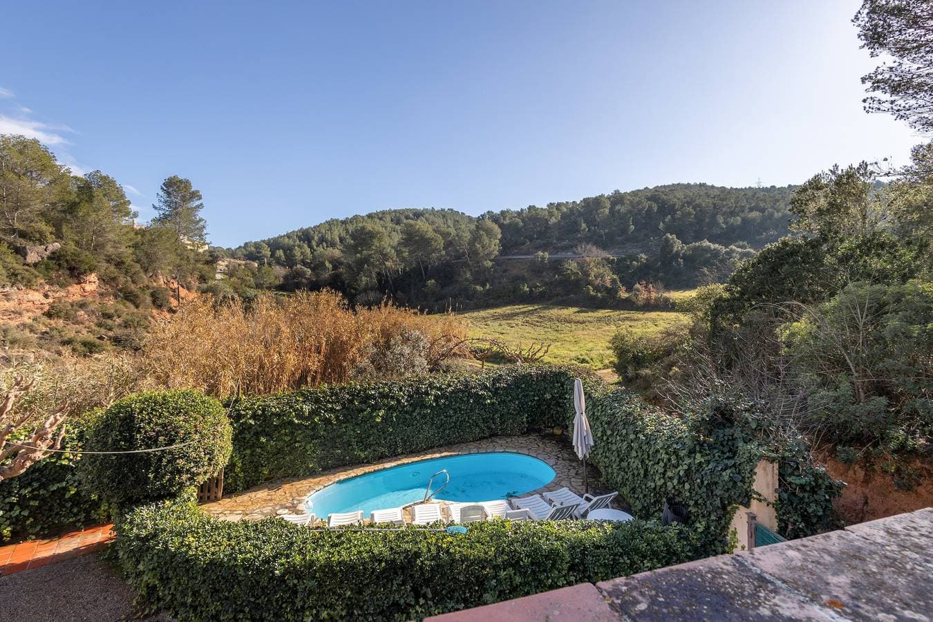 Country House 'Cal Contra' with Mountain View, Private Pool and Wi-Fi — снимка 2