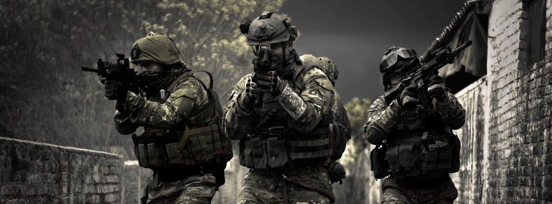Airsoft — photo 1
