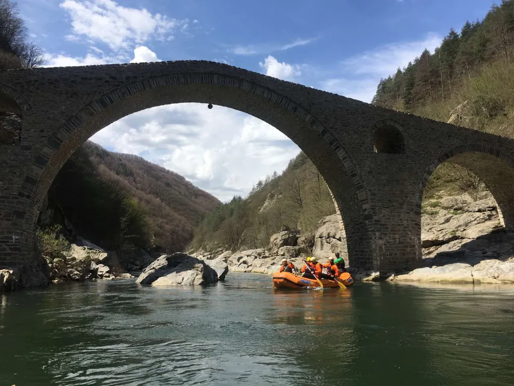 Rafting — снимка 1
