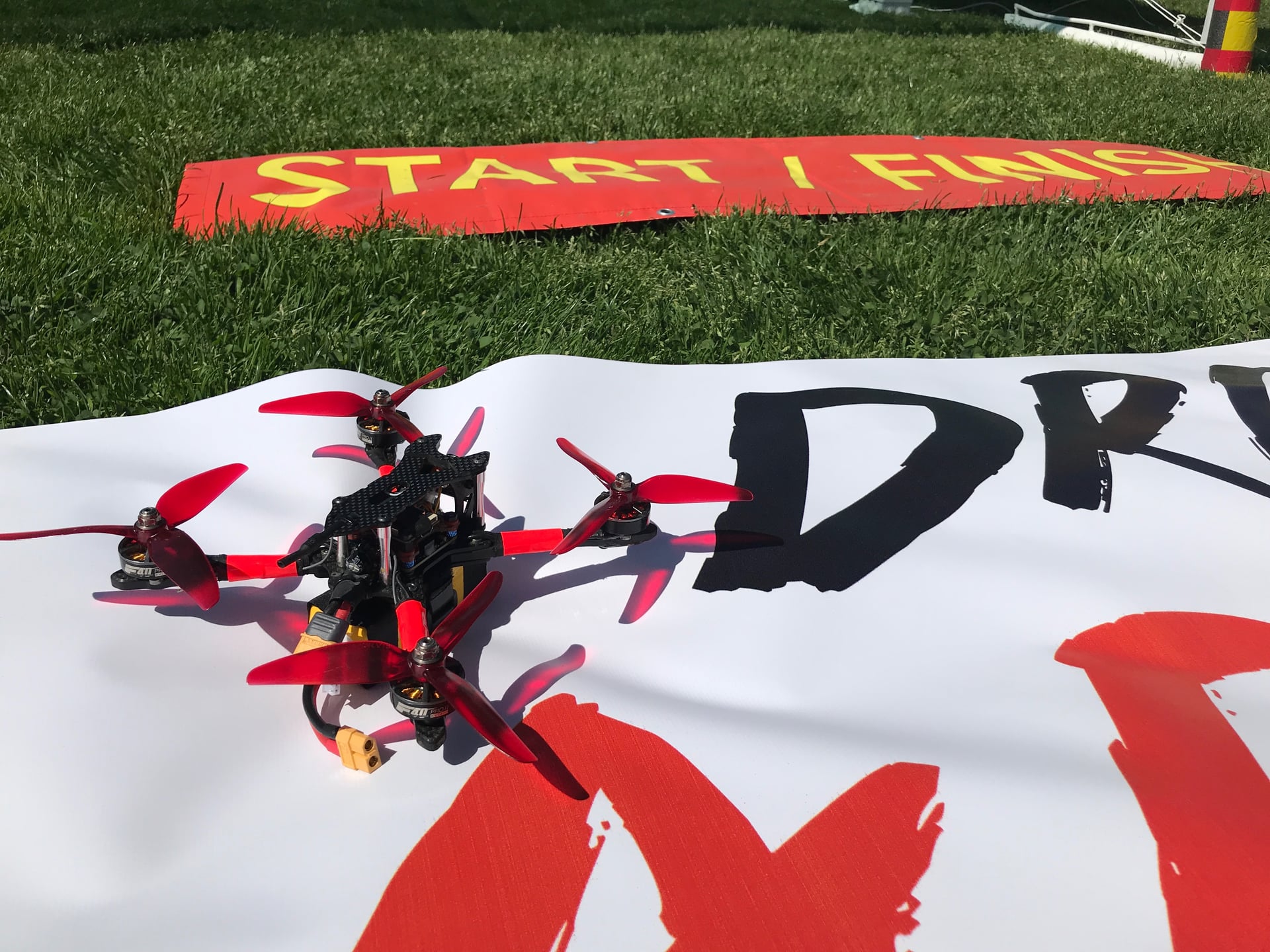 Drone racing — снимка 2