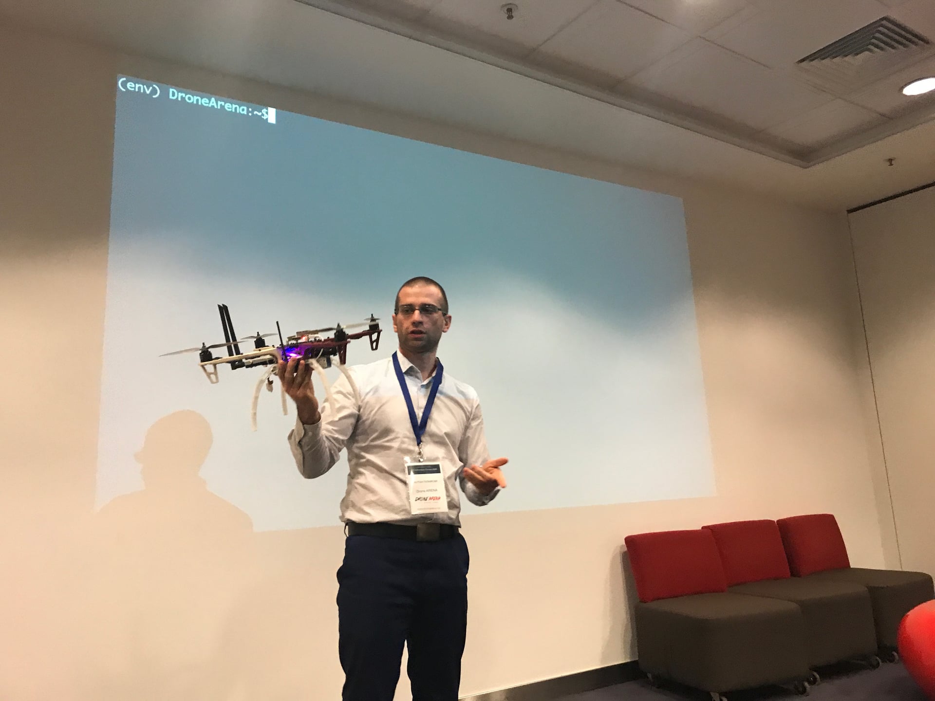 Drone racing — снимка 3