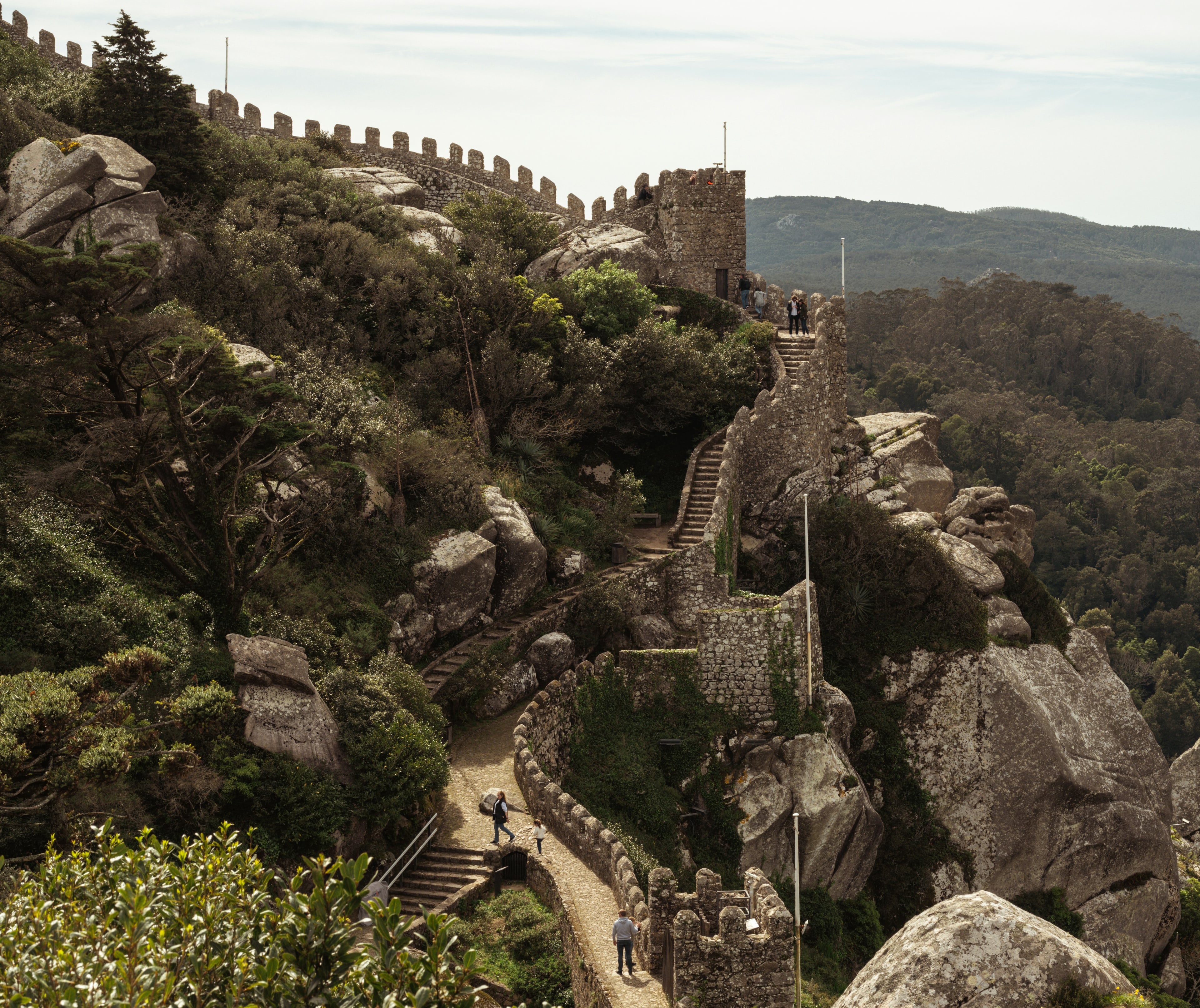 The Hidden World of Sintra — снимка 3