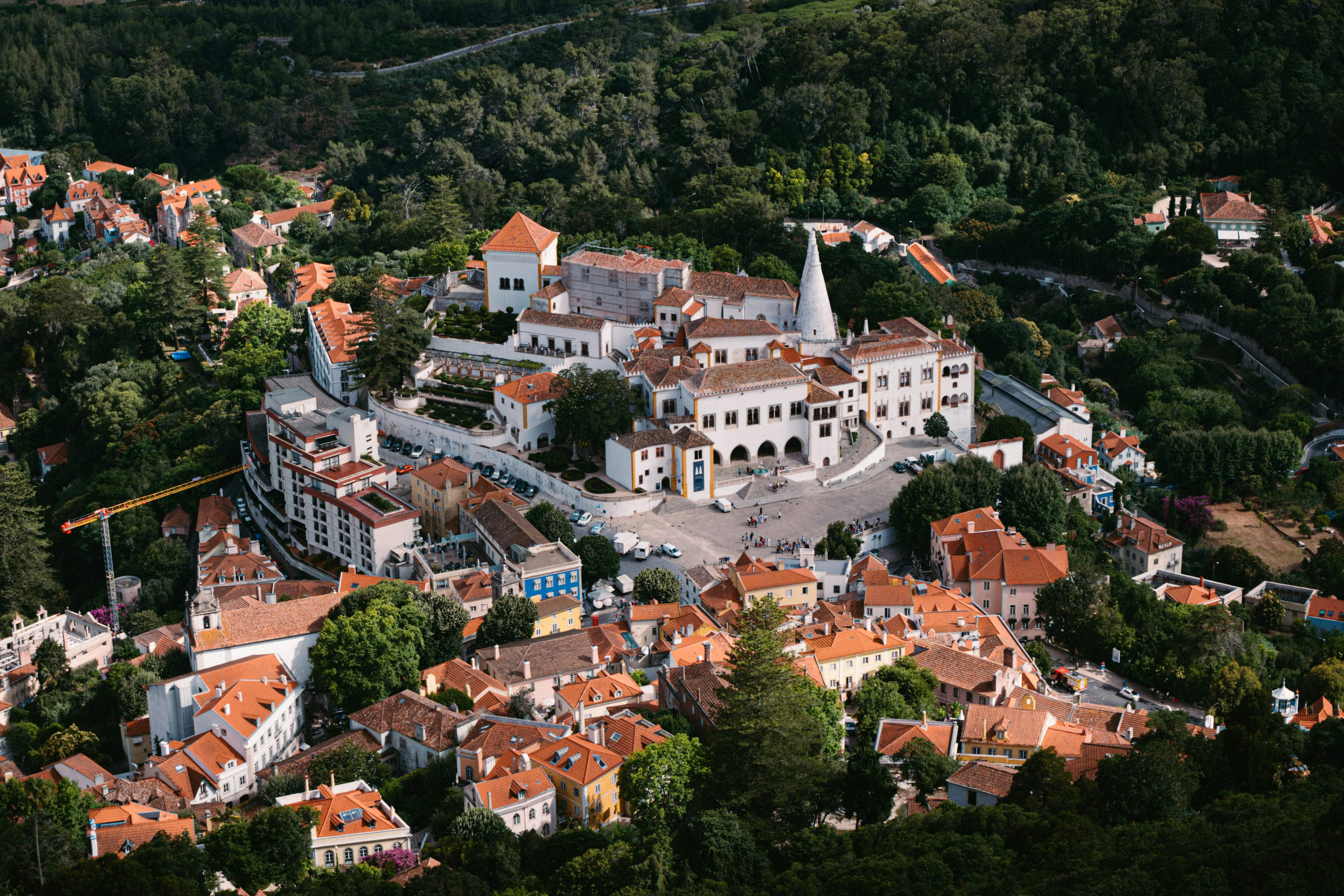 The Hidden World of Sintra — снимка 1