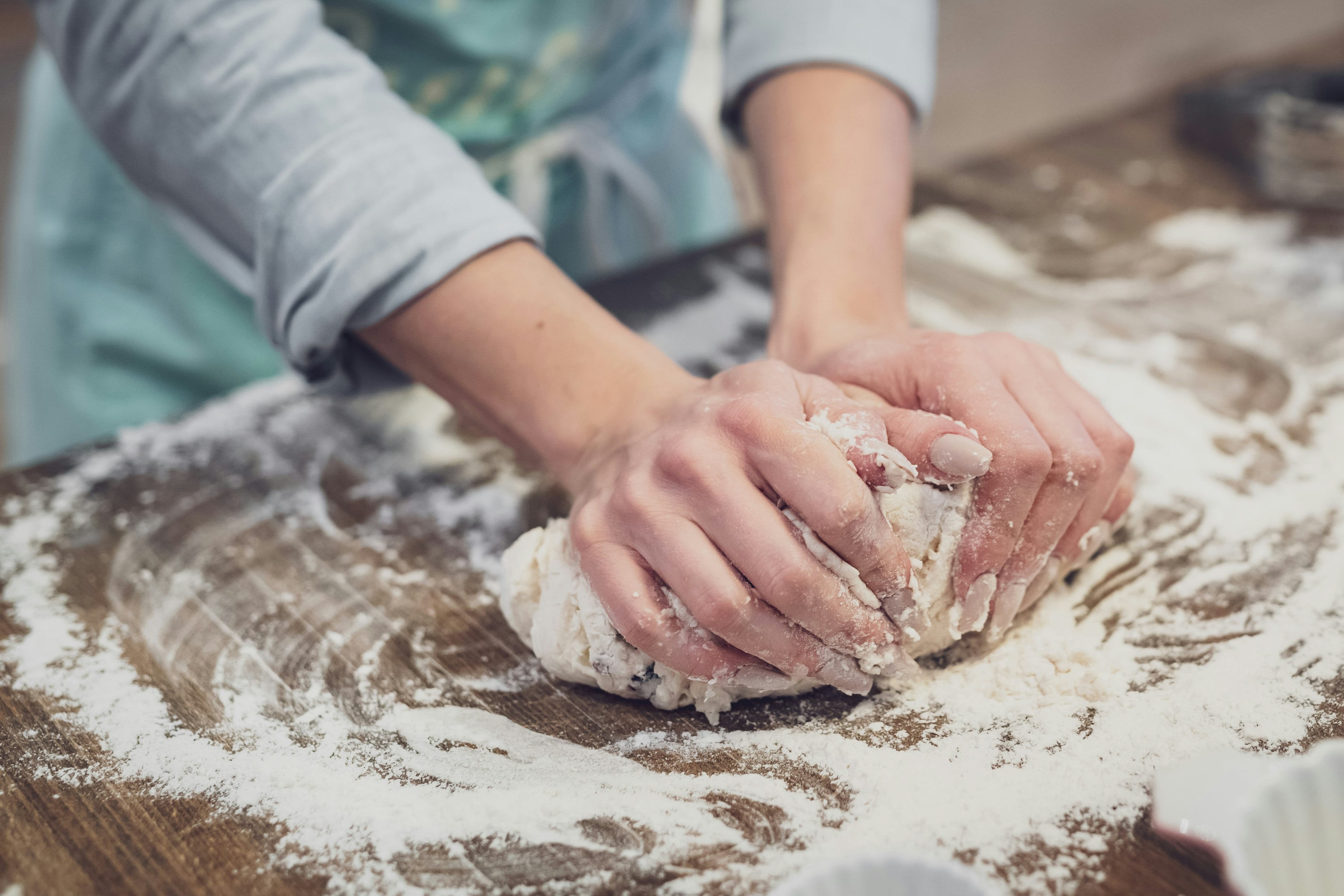 Authentic Bread Making and Homemade Spreads — снимка 5