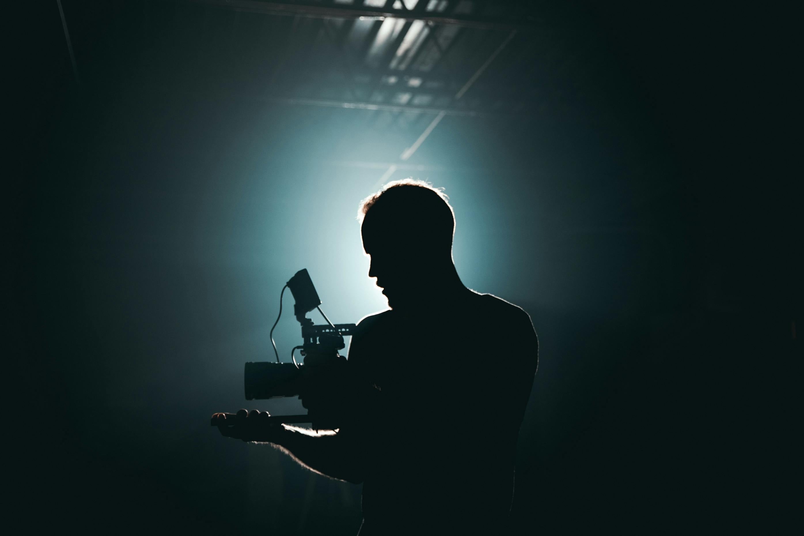 Step Into Filmmaking Together — снимка 1