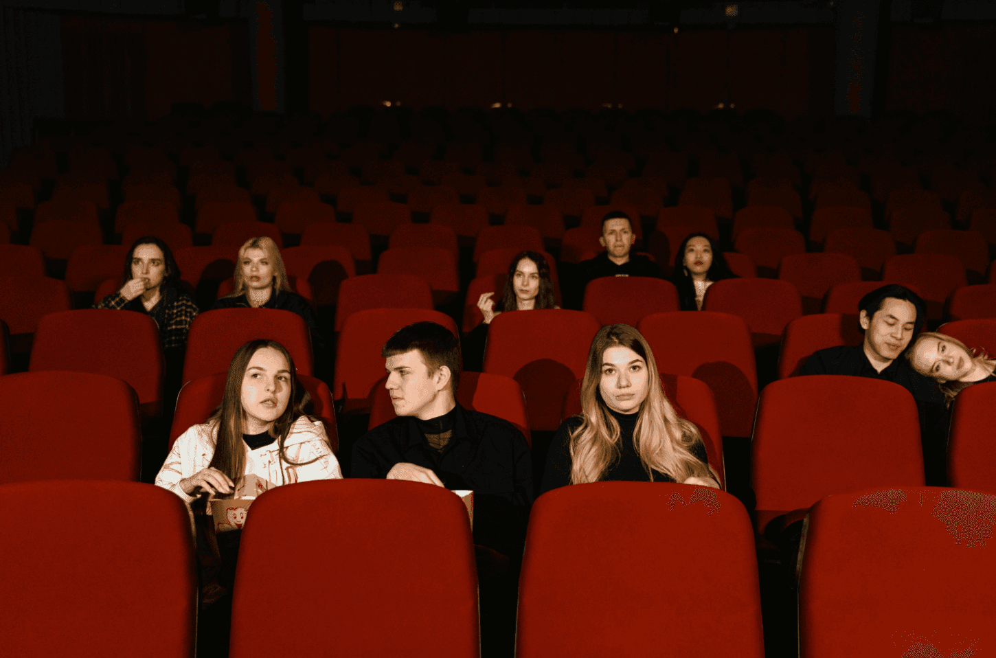 Step Into Filmmaking Together — снимка 3