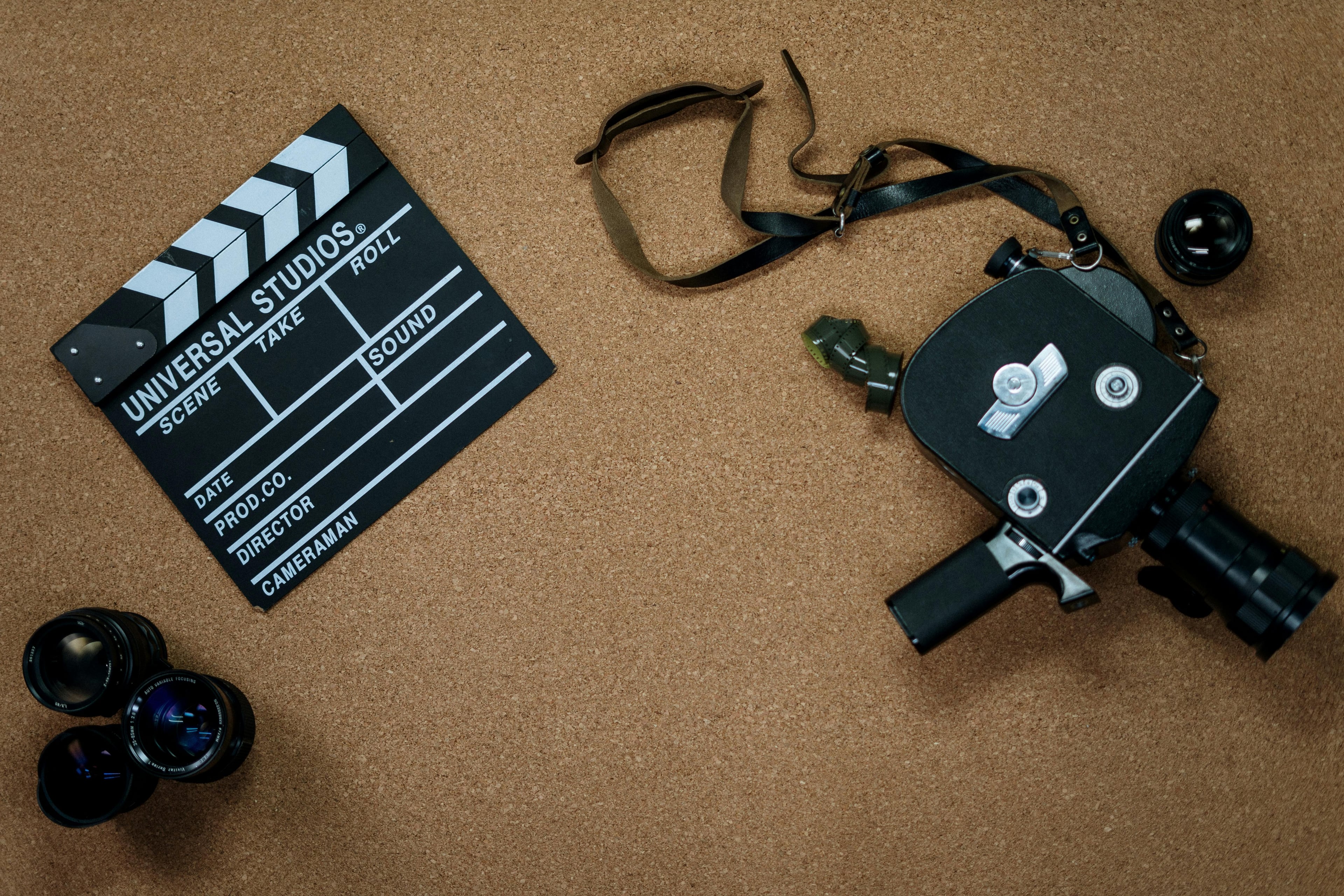Step Into Filmmaking Together — снимка 5