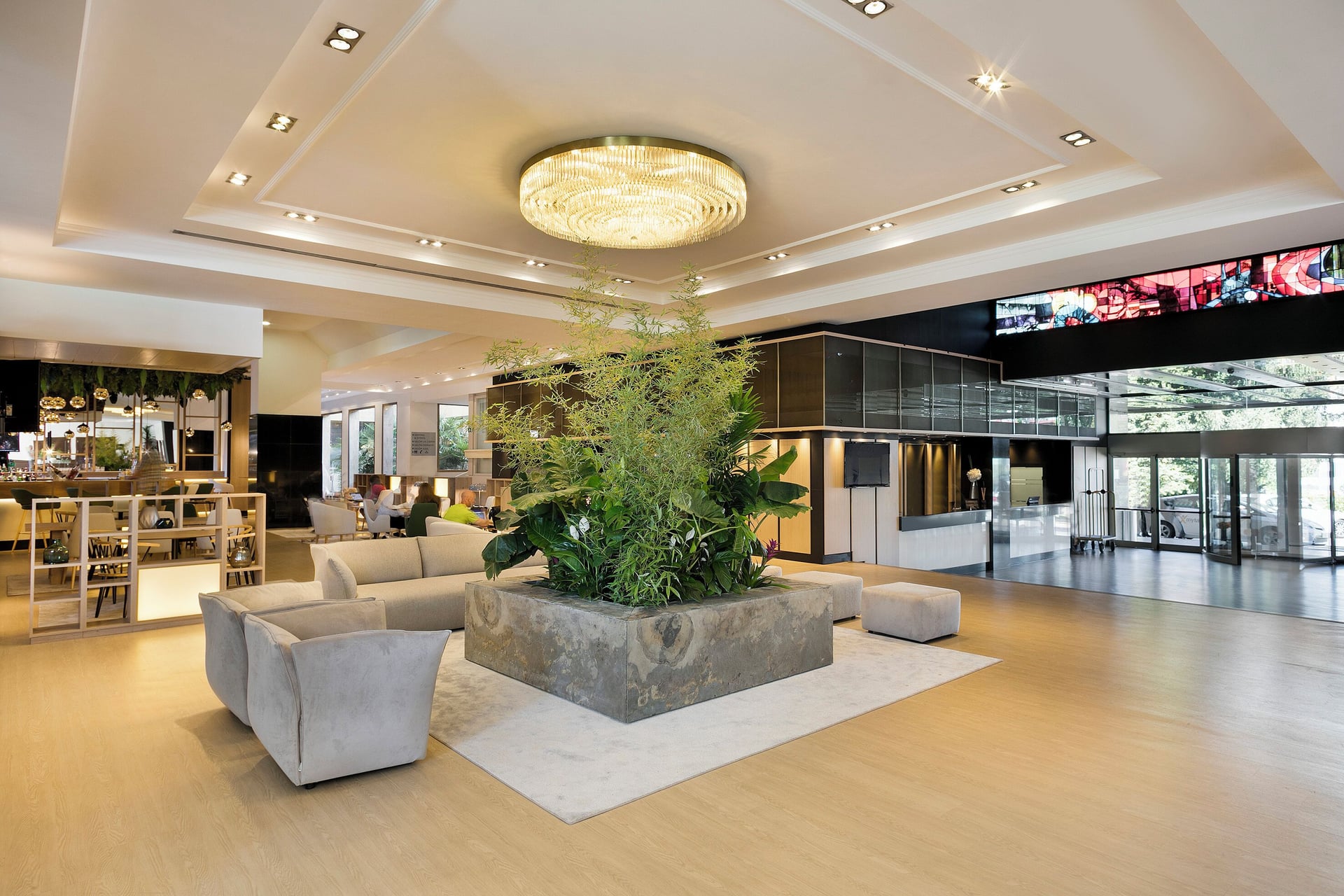 Madrid East Garden Retreat — снимка 2