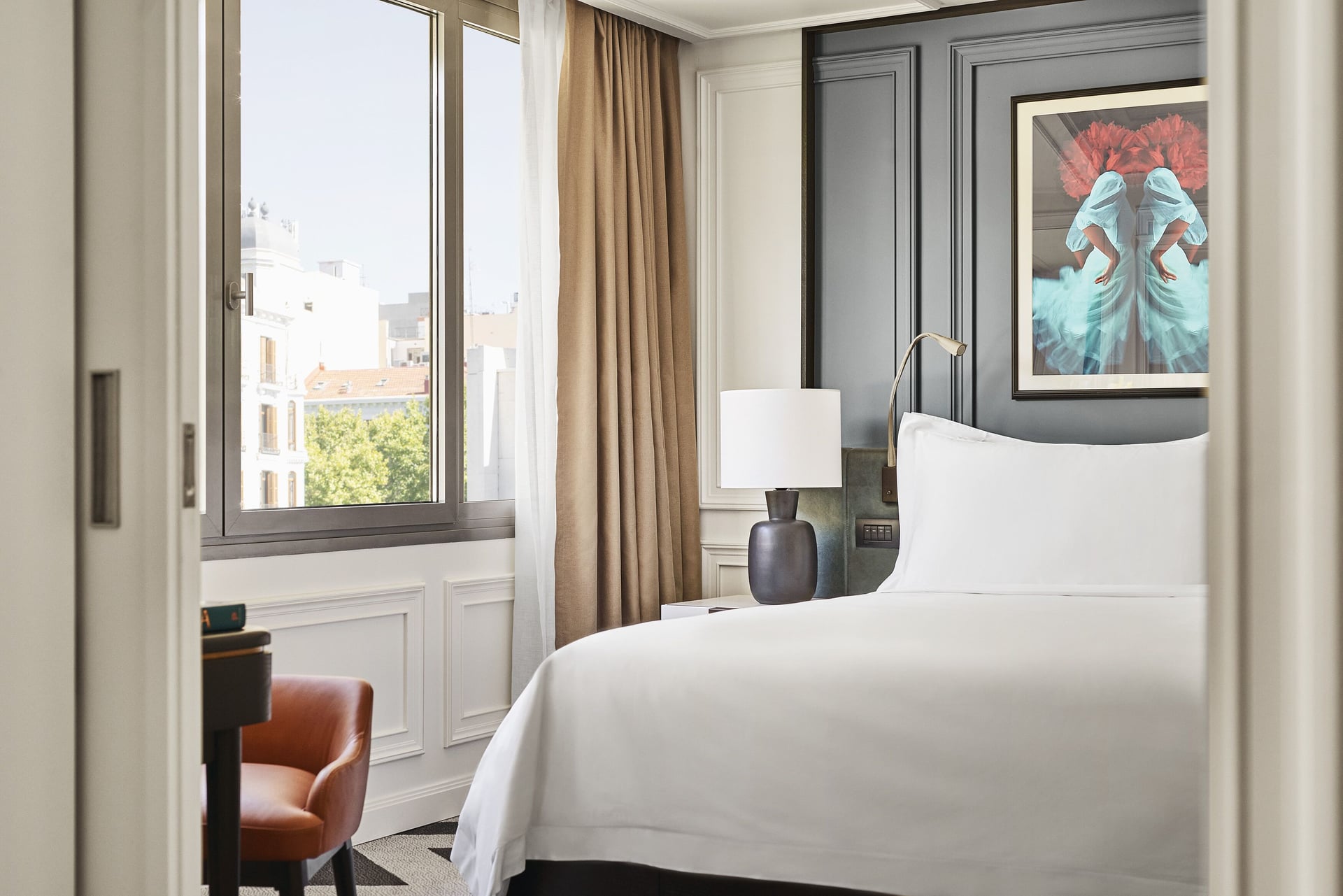 Madrid Luxury Villa Hotel — снимка 4