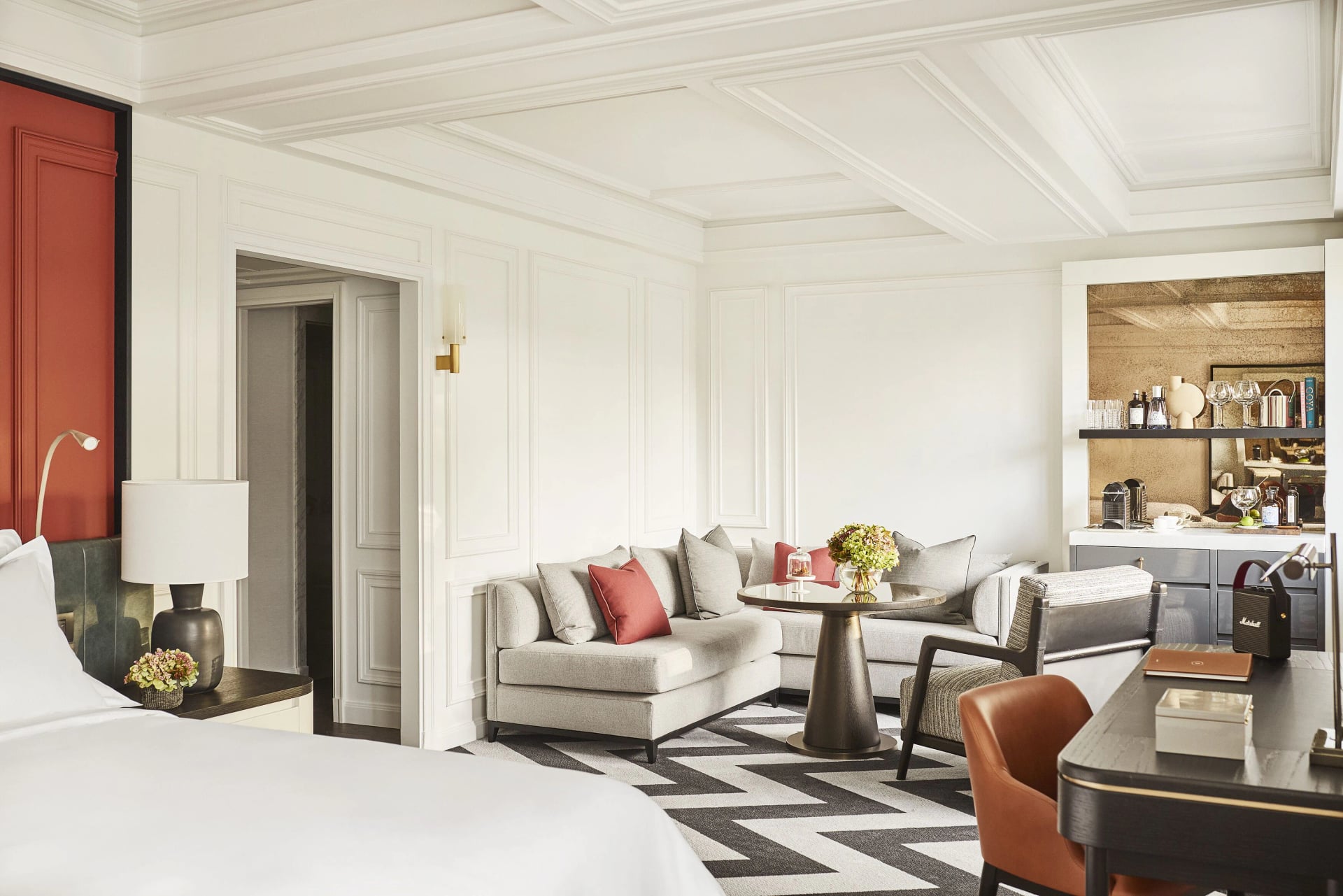 Madrid Luxury Villa Hotel — снимка 3