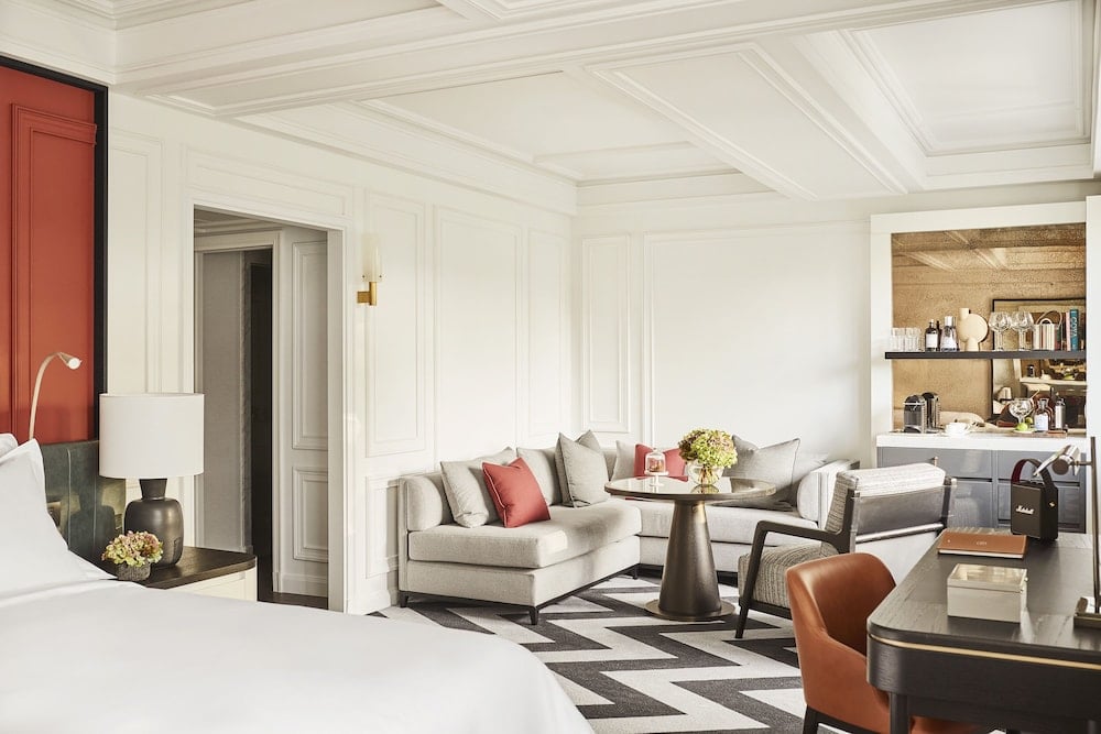 Luxury Villa Hotel · Madrid — photo 3