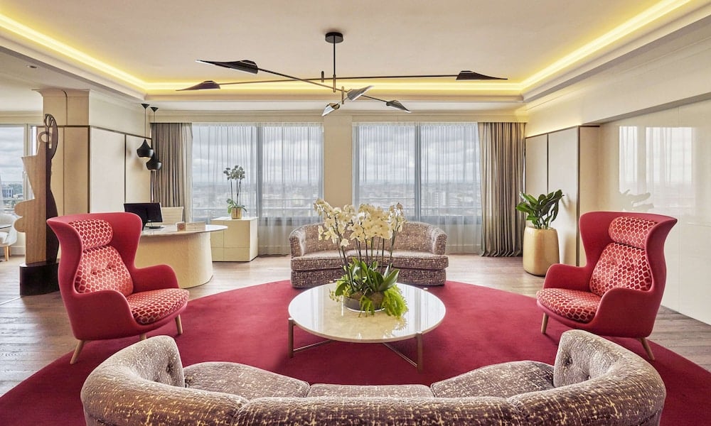 Business Hotel · Madrid — снимка 1