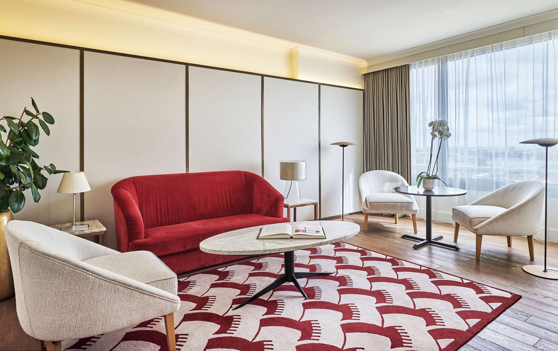 Madrid Business Hotel — снимка 2