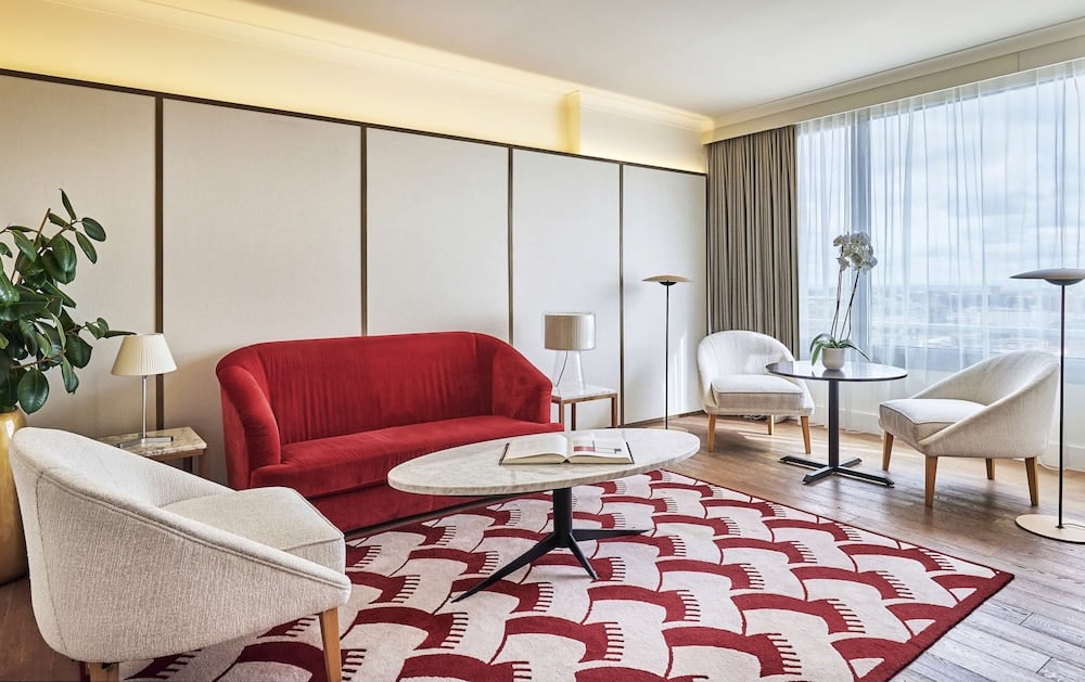 Business Hotel · Madrid — снимка 2