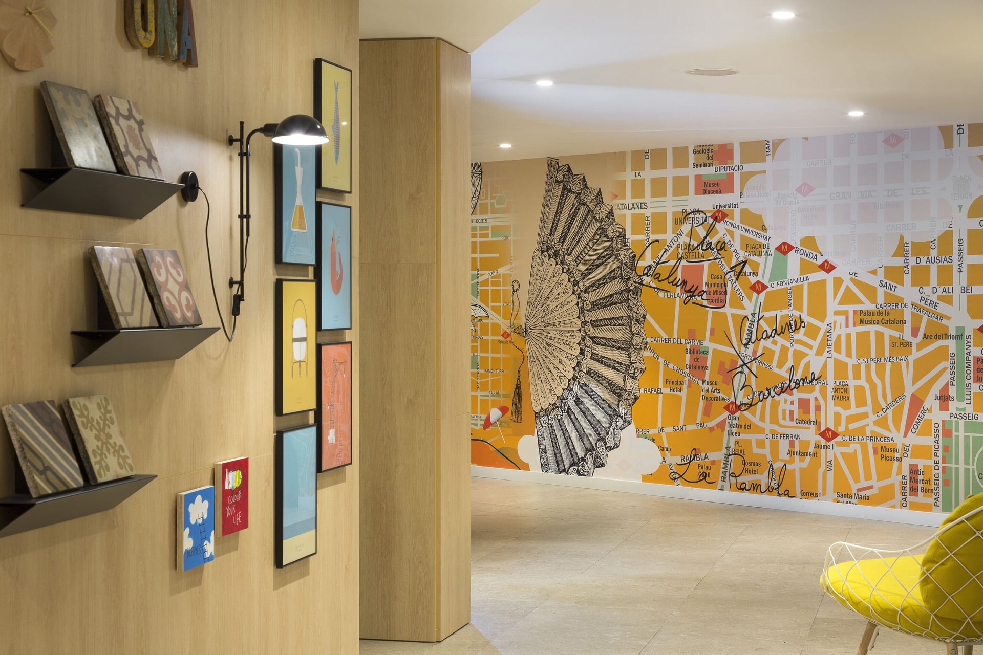 Barcelona Aparthotel — photo 3