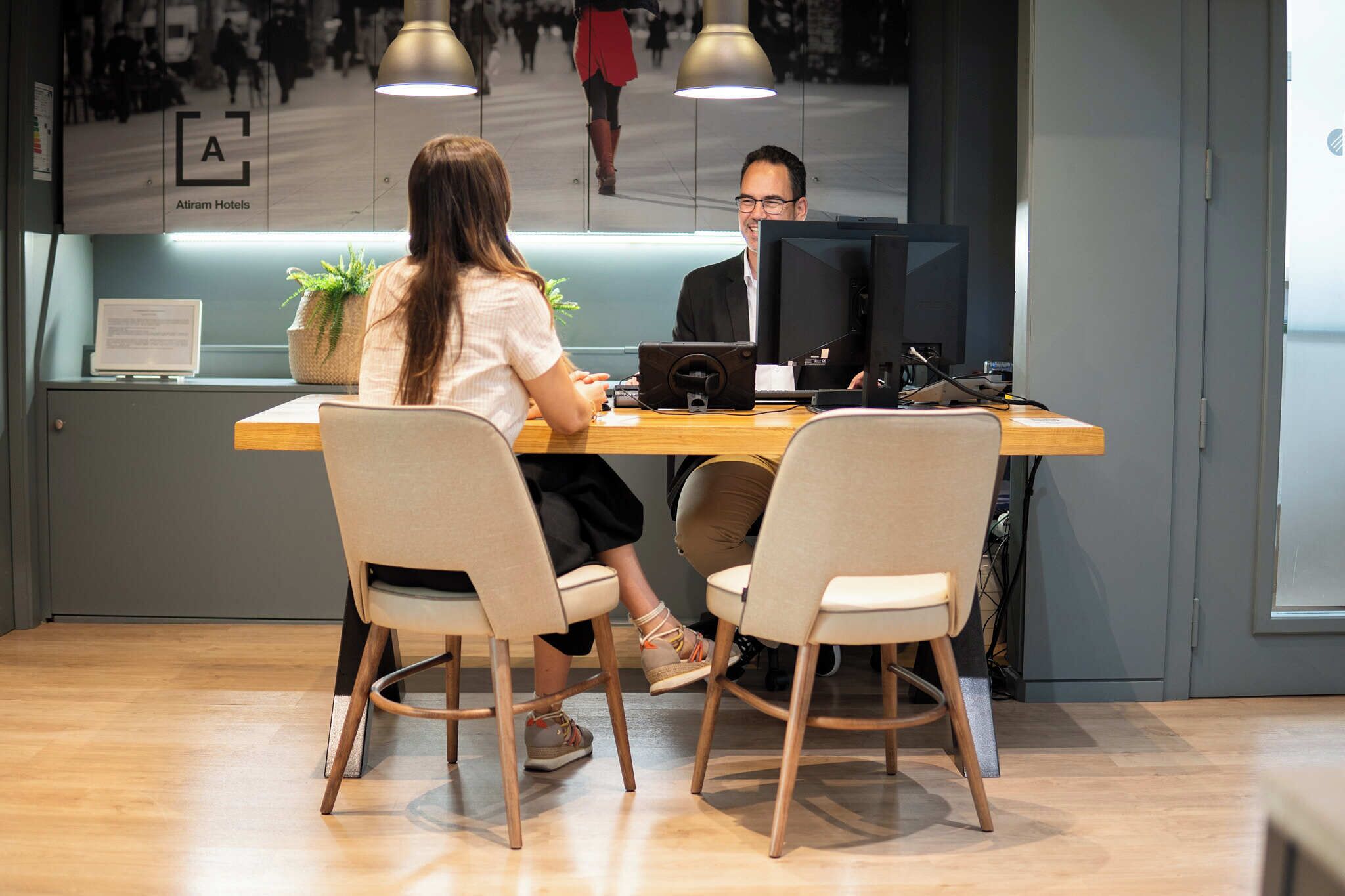 Barcelona Uptown Hotel — снимка 2
