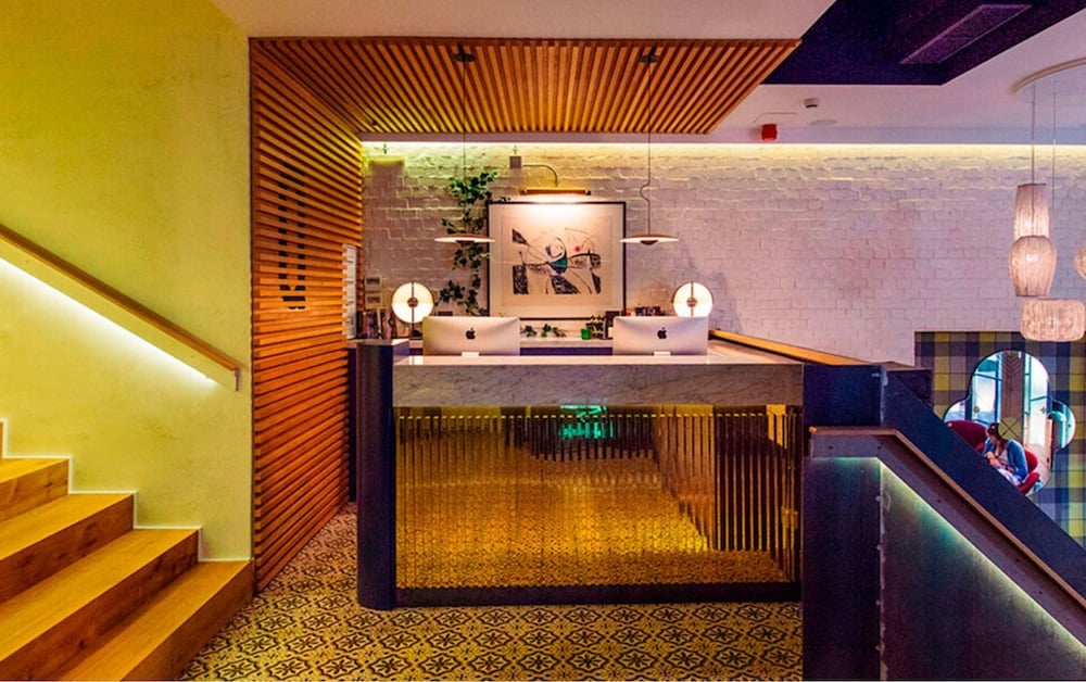 City Hotel · Madrid North — photo 4