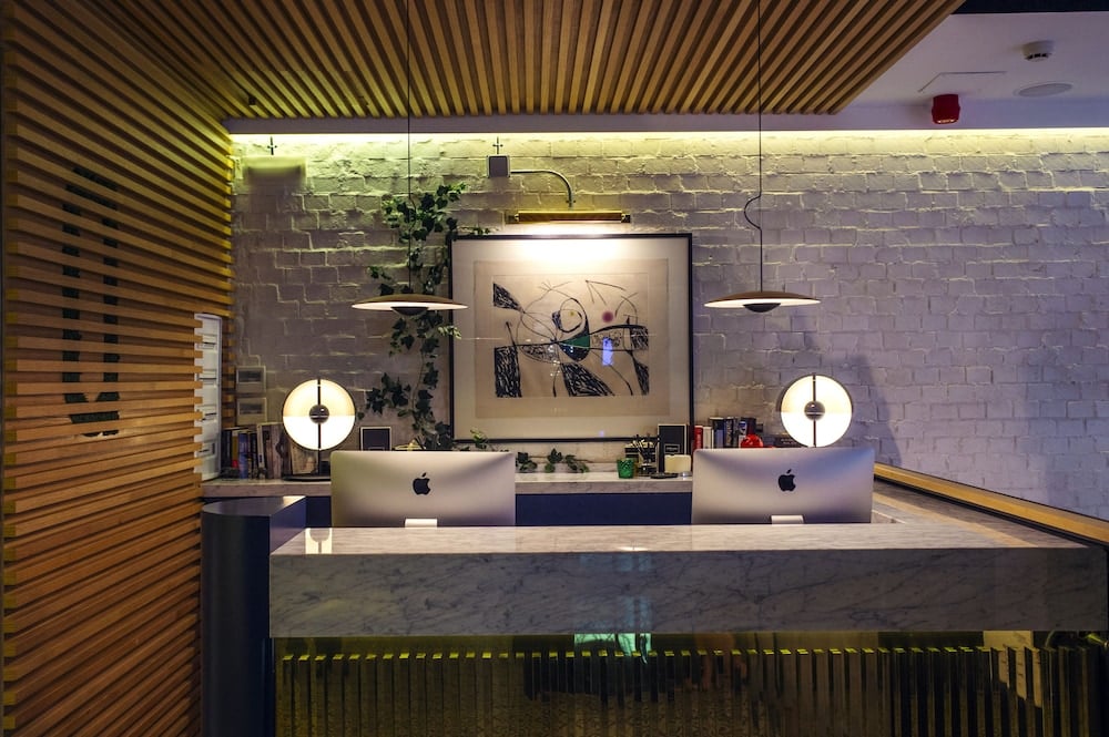 City Hotel · Madrid North — photo 3