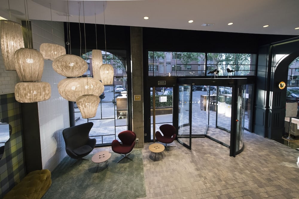 City Hotel · Madrid North — photo 5