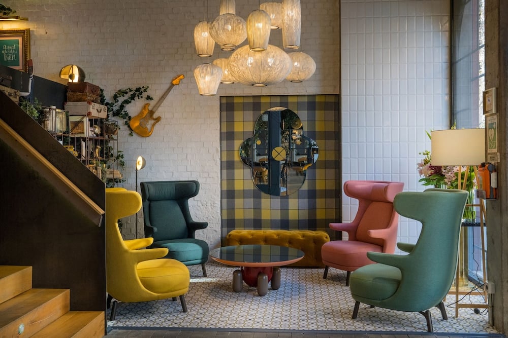 City Hotel · Madrid North — photo 1