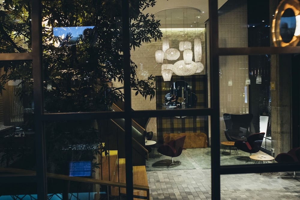 City Hotel · Madrid North — photo 2