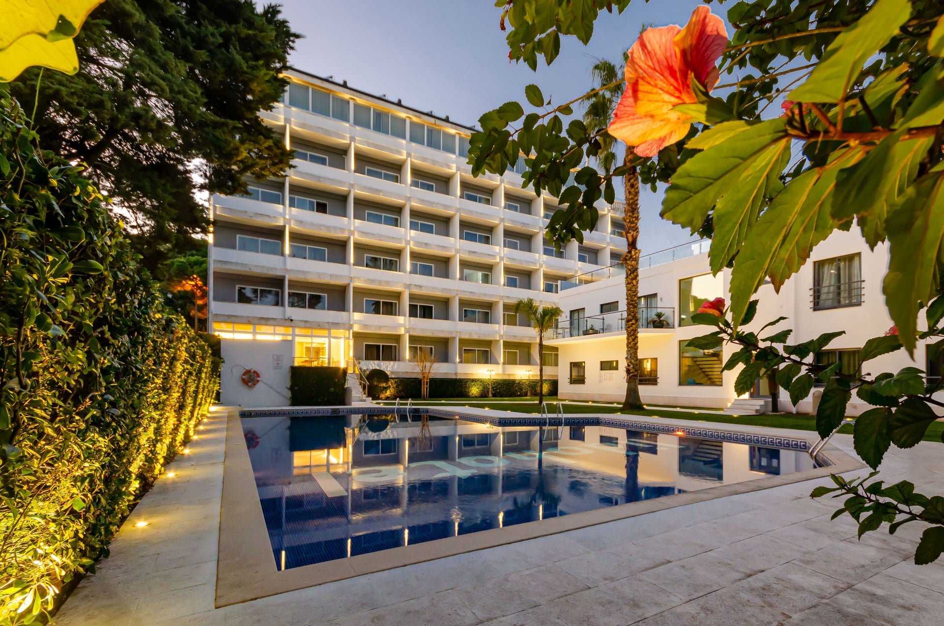 Estoril Boutique Hotel — photo 1