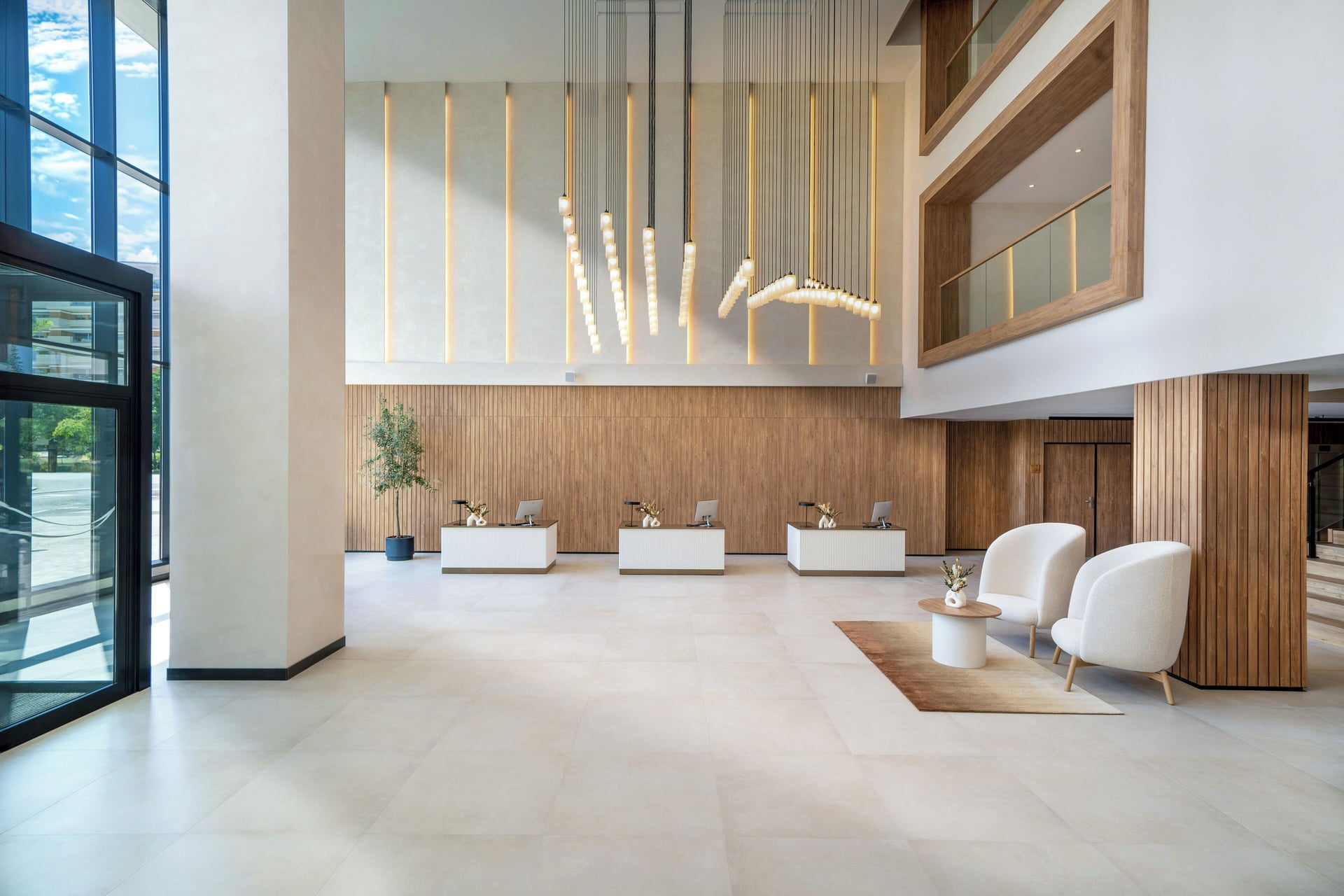 Madrid Valdebebas Modern Retreat — снимка 2