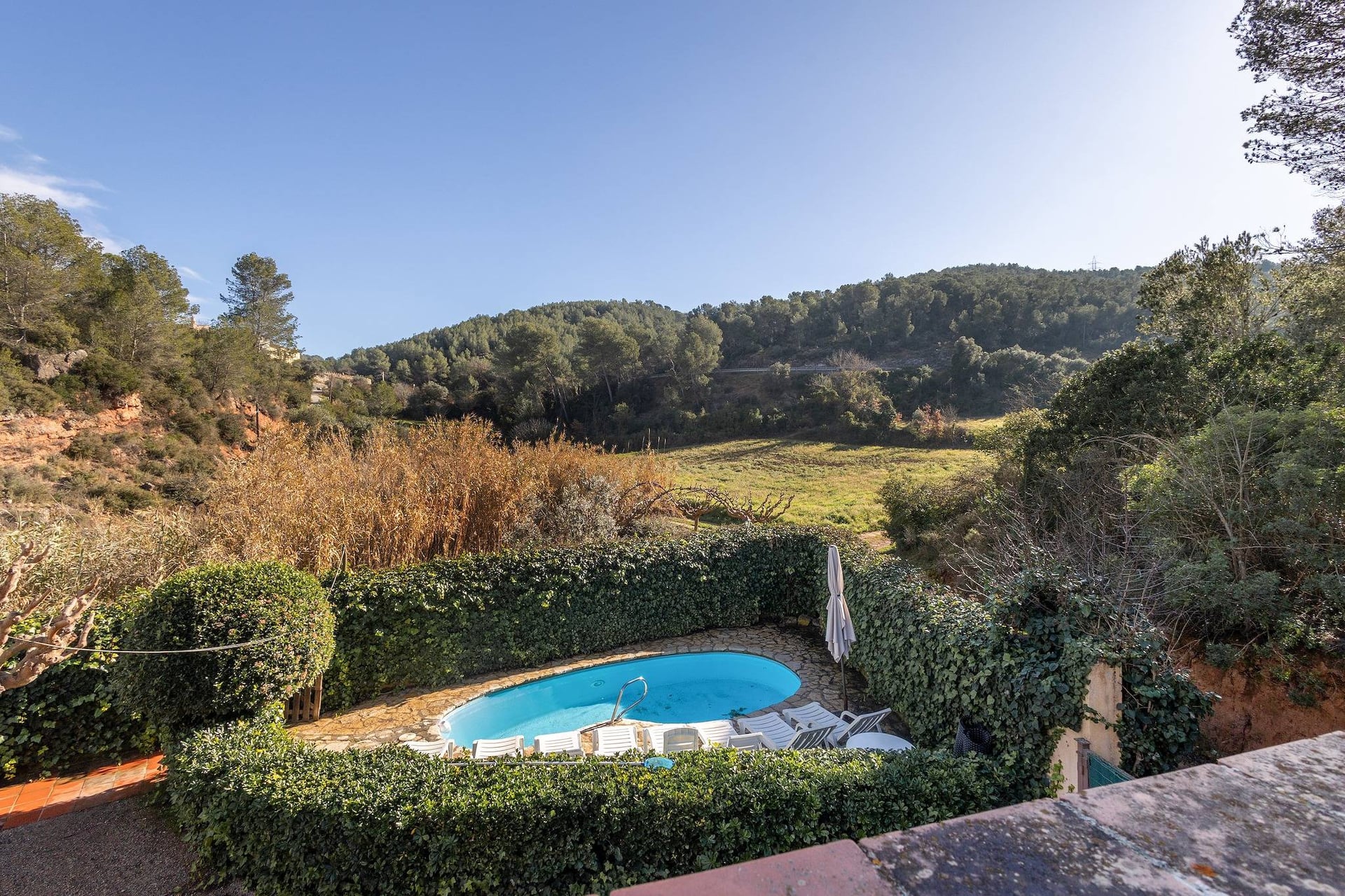 Penedès Mountain-View Country House — photo 2